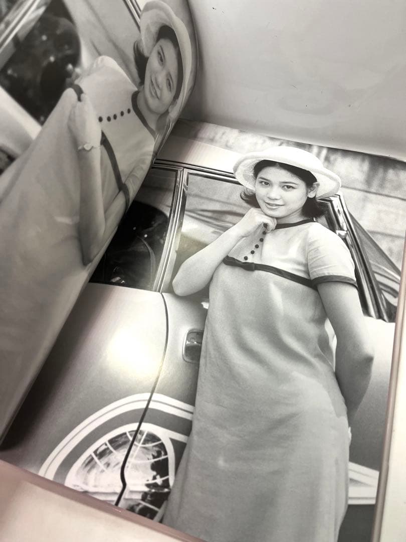 状態良】ひし美ゆり子写真集 オール・オブ・アンヌ:プラス - メルカリ