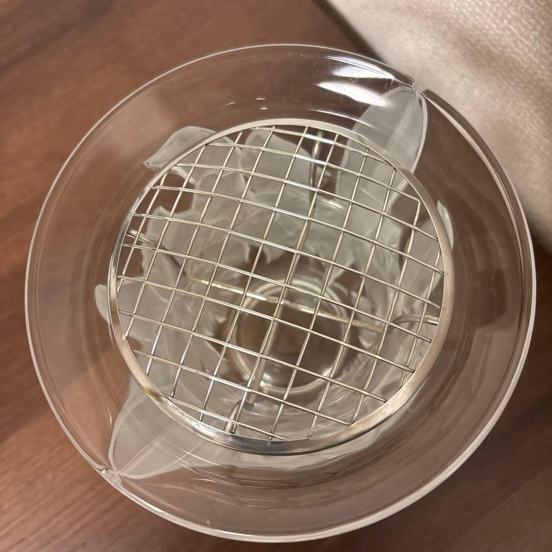 HOYAクリスタルガラス製ローズボウル - メルカリ