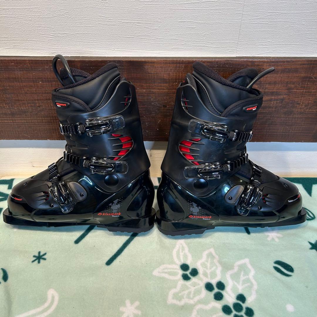 ◇美品激レアステップインモデル◇ kissmark 99cm ブーツ 24〜25