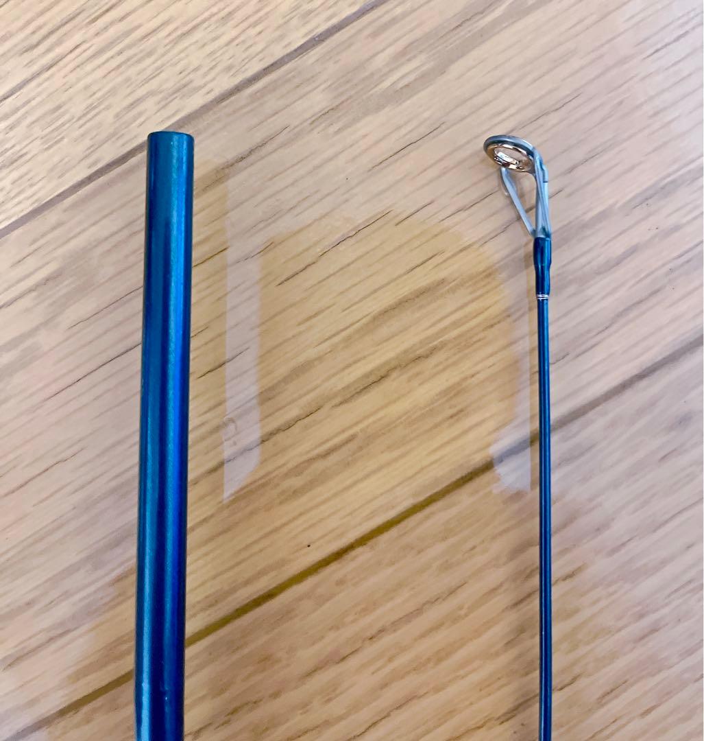 スミス スピニングロッド トラウティンスピン SERIES G GTR-96 - メルカリ