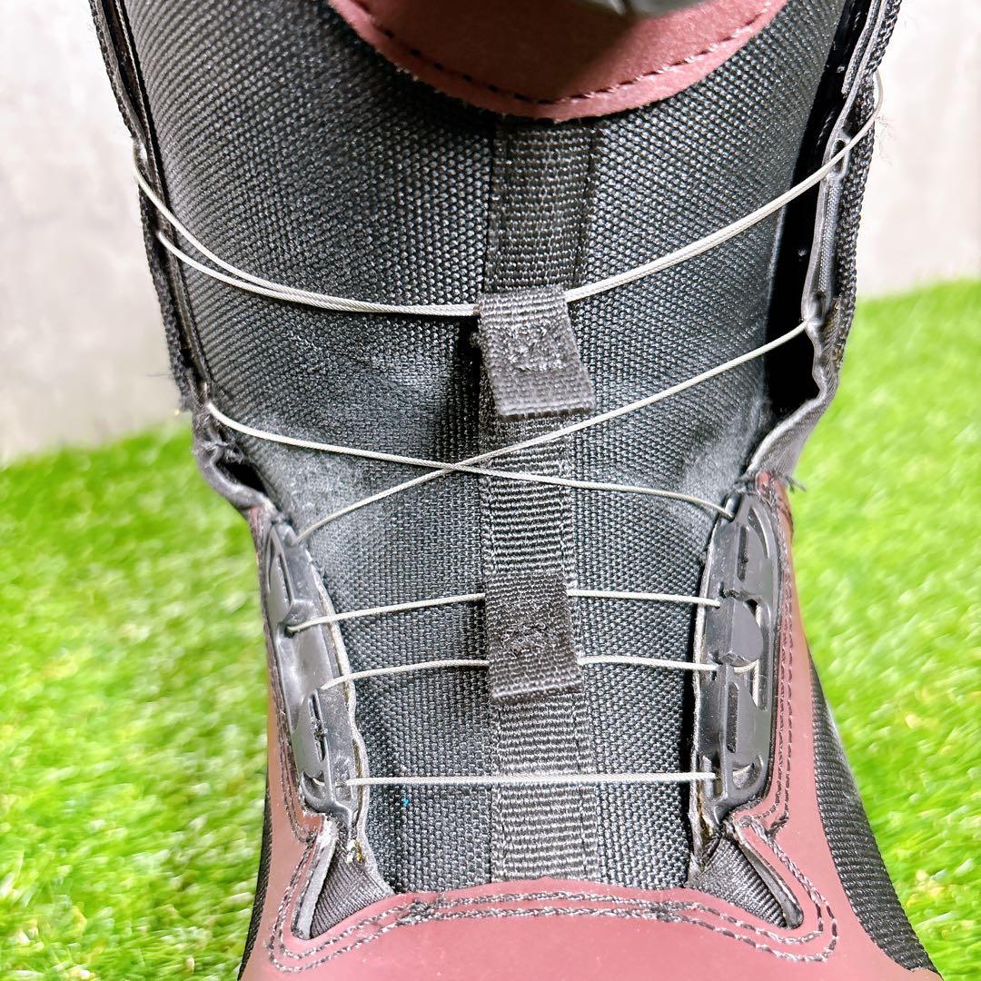 FLUX フラックス FL-BOA ブーツ 24.5cm 初心者 22-23年