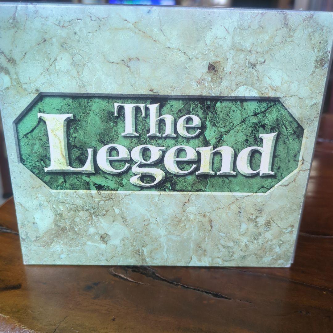The Legend 4枚組 CD 洋楽大ヒット曲のオムニバス盤 - メルカリ