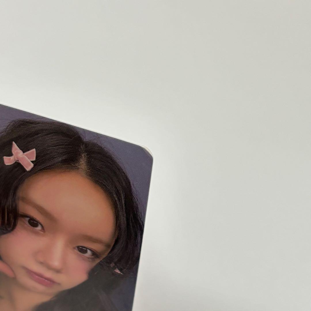 ヘリ HYERI ファンミーティング トレカ - メルカリ