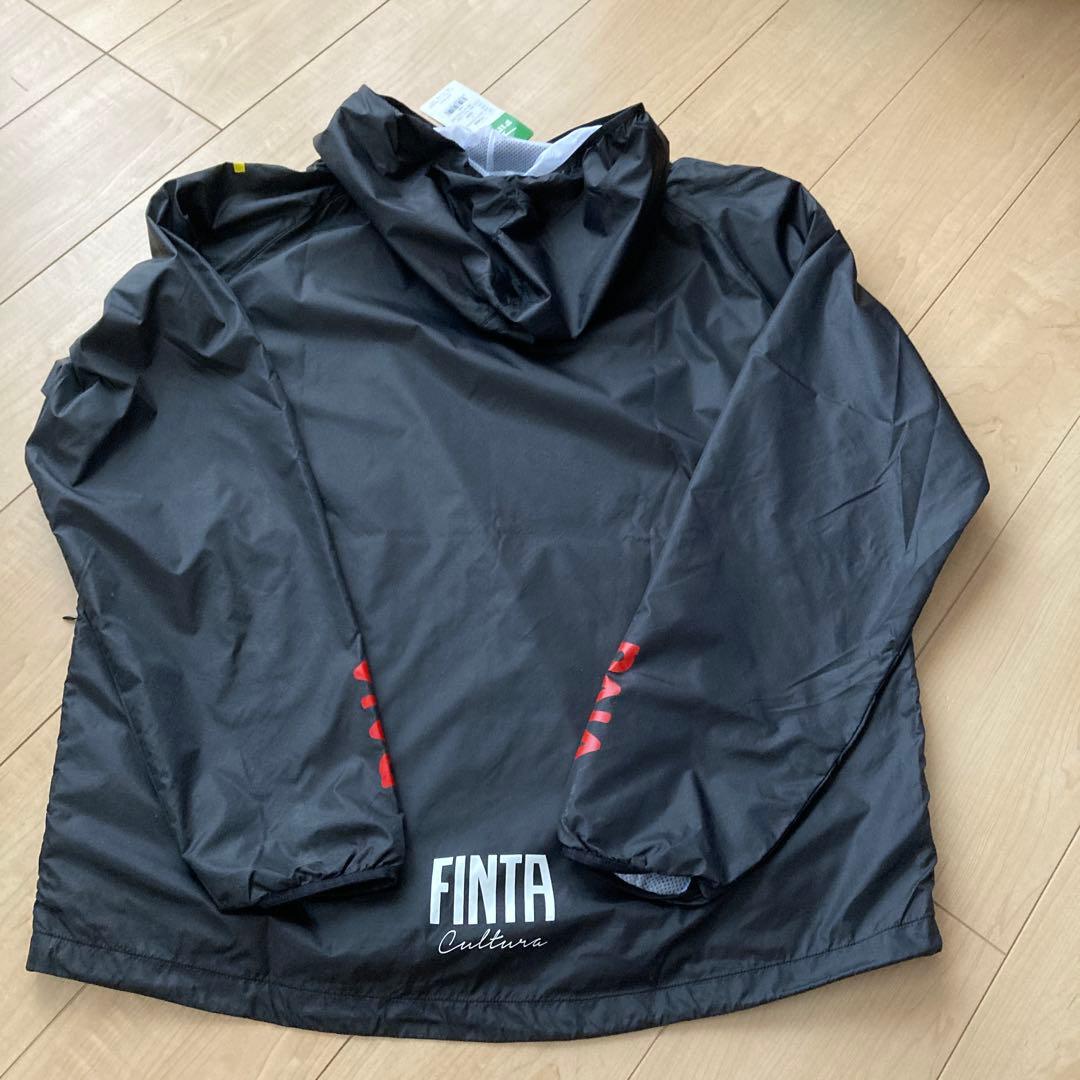 最終価格 新品 FINTA GDZラインドピステスーツ L 定価16500円