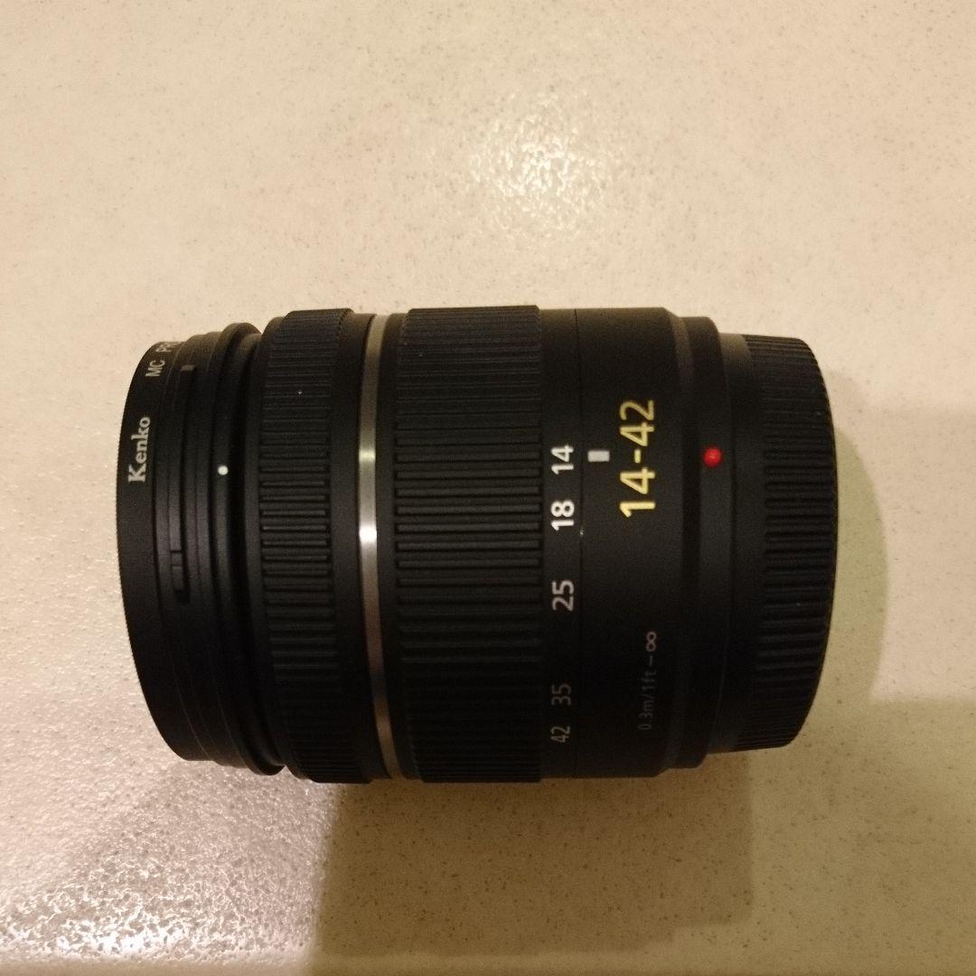 その他 Panasonic LUMIX GVARIO14-42/F3.5-5.6 2KA