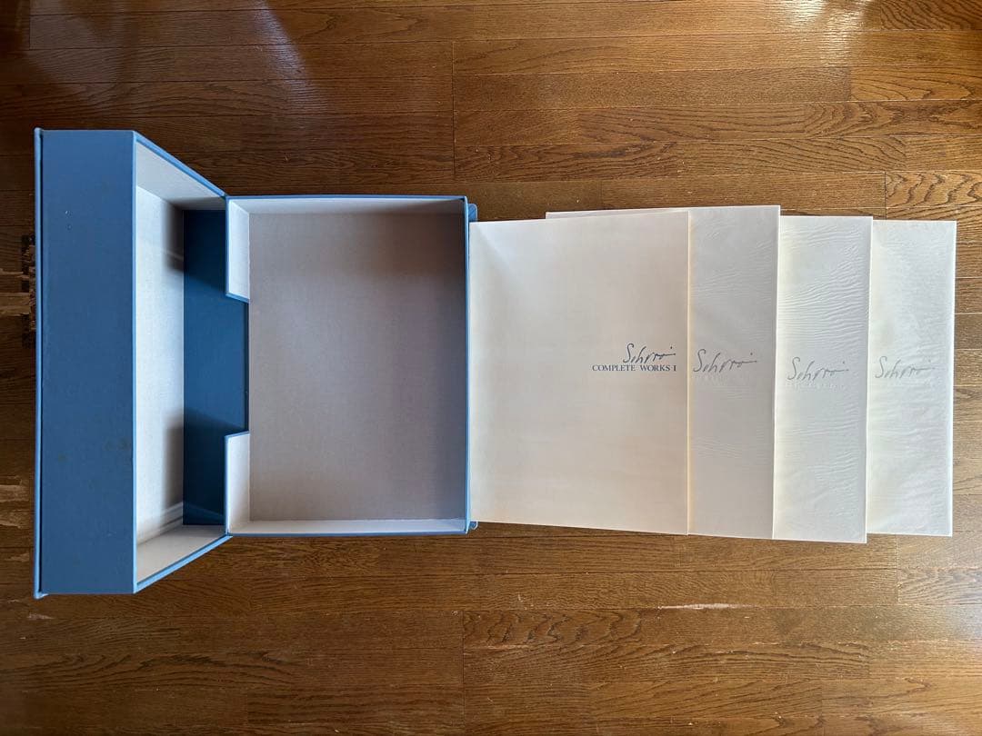 白井晟一全集　SHIRAI COMPLETE WORKS