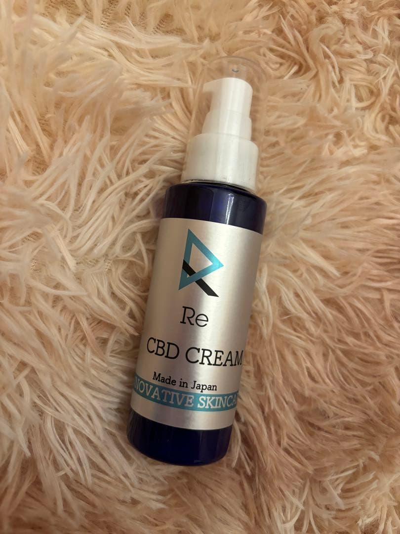 Re CBDクリーム 湘南美容クリニック開発 - メルカリ
