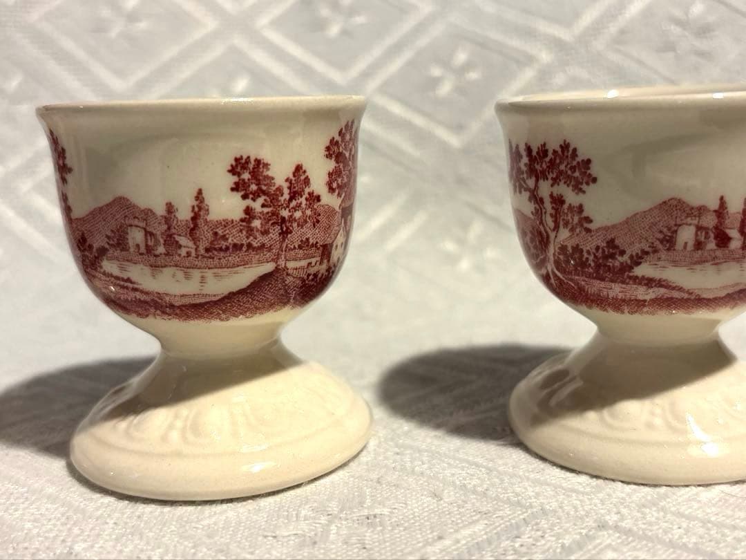 ビレロイアンドボッホ エッグスタンド5個セット