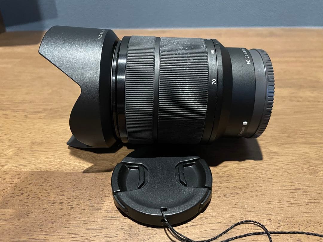 【値下】SONY SEL2870 FE 28-70mm F3.5-5.6 OSS