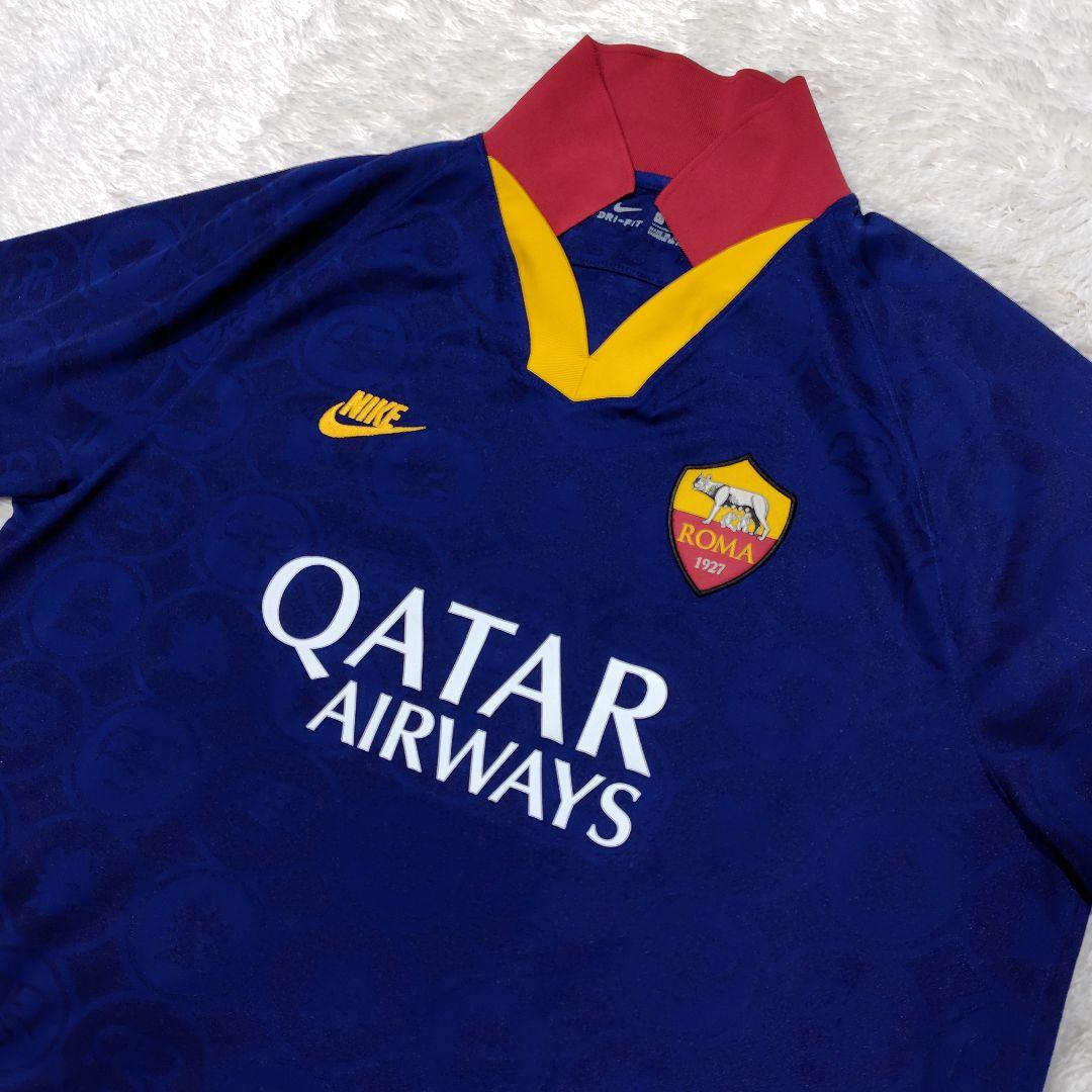 激レア‼️ セリエA ASローマ 19/20 サード ユニフォーム 即完売品