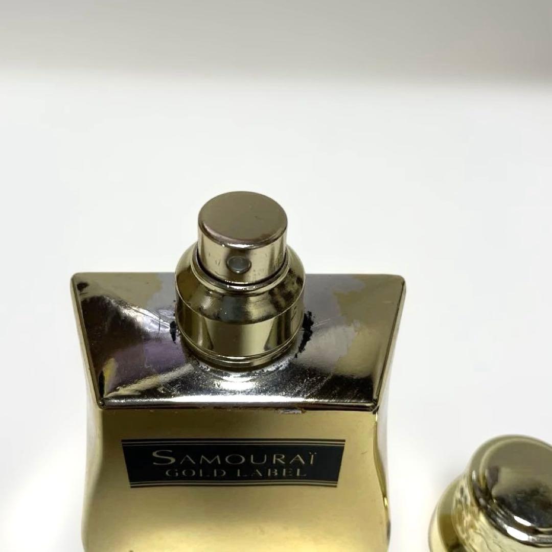 SAMOURAI GOLD LABEL サムライ ゴールドレーベル 50ml - メルカリ