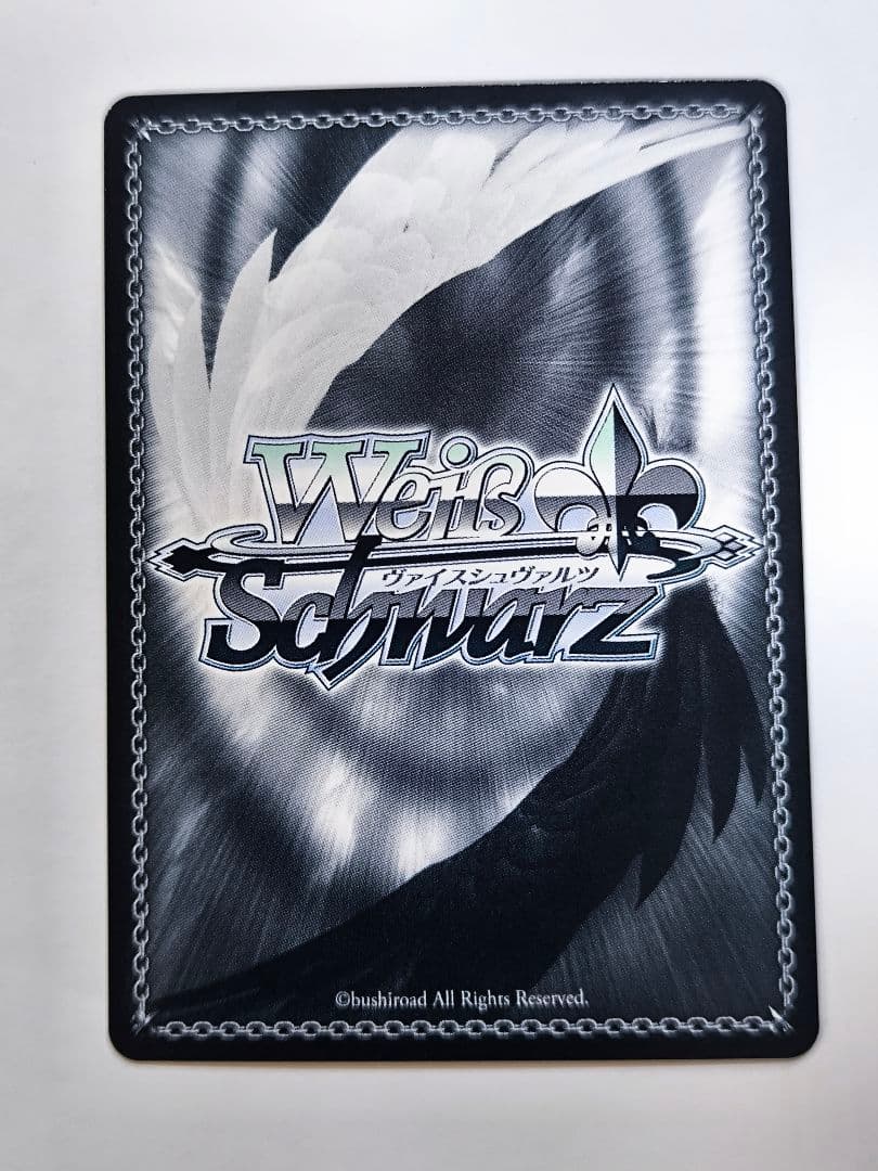 ヴァイスシュヴァルツ　NIKKE “摩訶不思議な世界”アリス SP