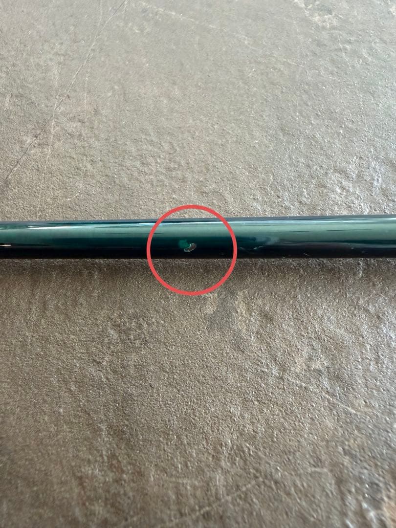 ハネダクラフト HEMI STICK RT-83 ヘミスティック 希少 雷魚 - メルカリ