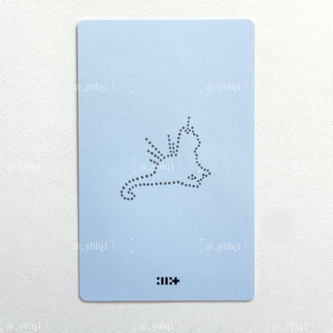 ILLIT モカ bomb トレカ weverse album 封入 - メルカリ