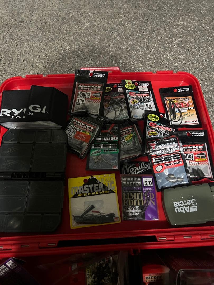 バス釣り引退セット✴︎みーちゃん様専用 - メルカリ