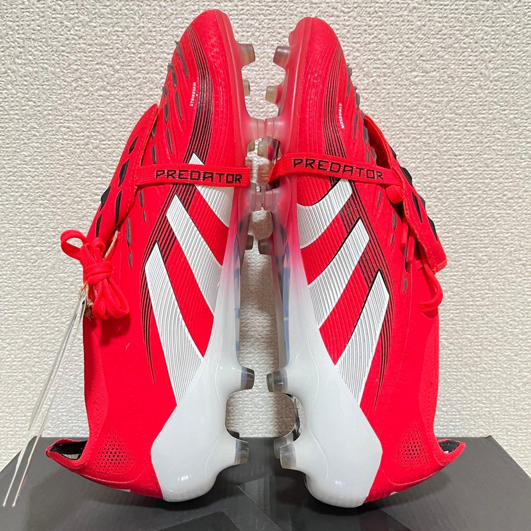 新品】 アディダス プレデター エリートFT AG 26.5cm - メルカリ