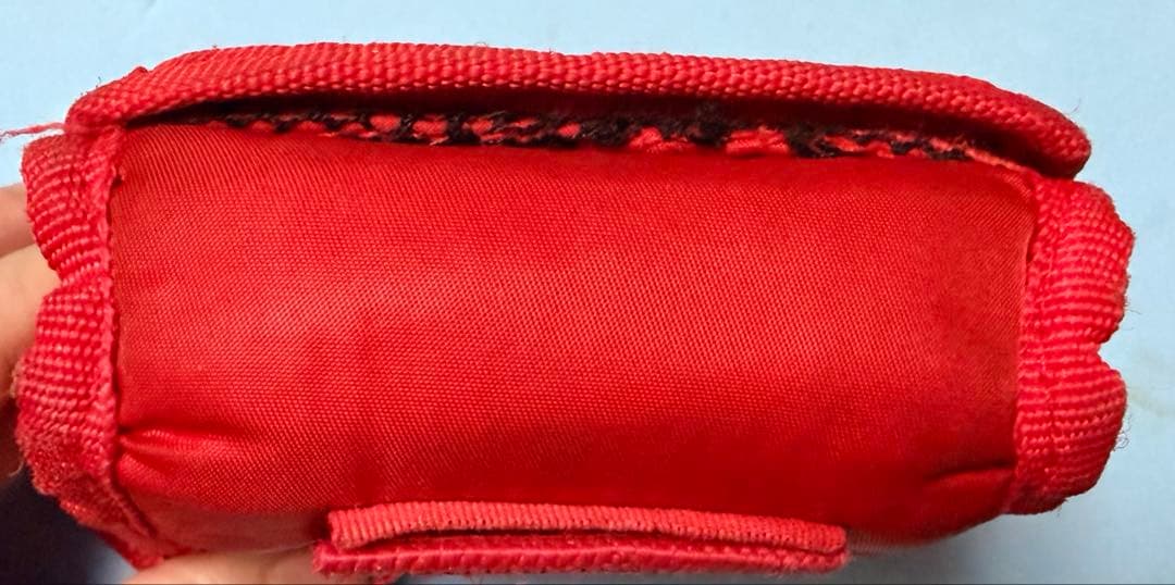 ゲームボーイSP用 ロックマンエグゼ ポーチ - メルカリ