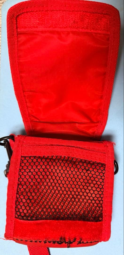 ゲームボーイSP用 ロックマンエグゼ ポーチ - メルカリ