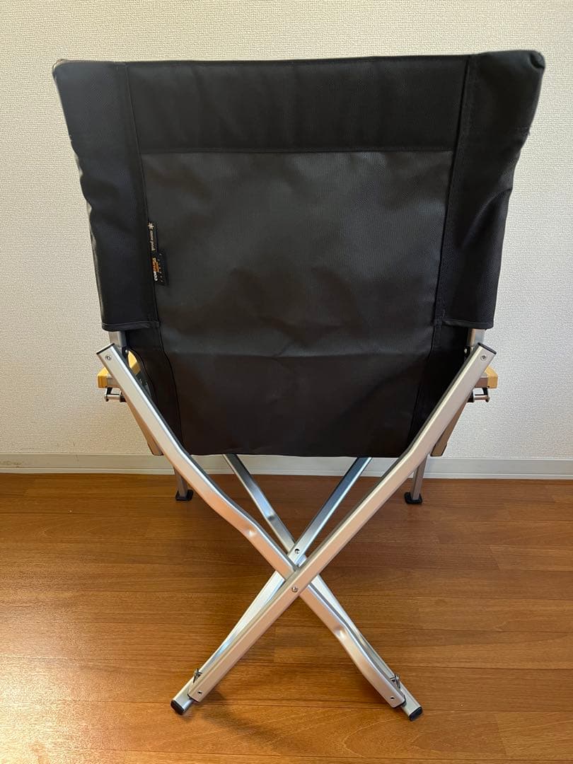 スノーピーク ローチェア30 2020年雪峰祭 コーデュラ生地