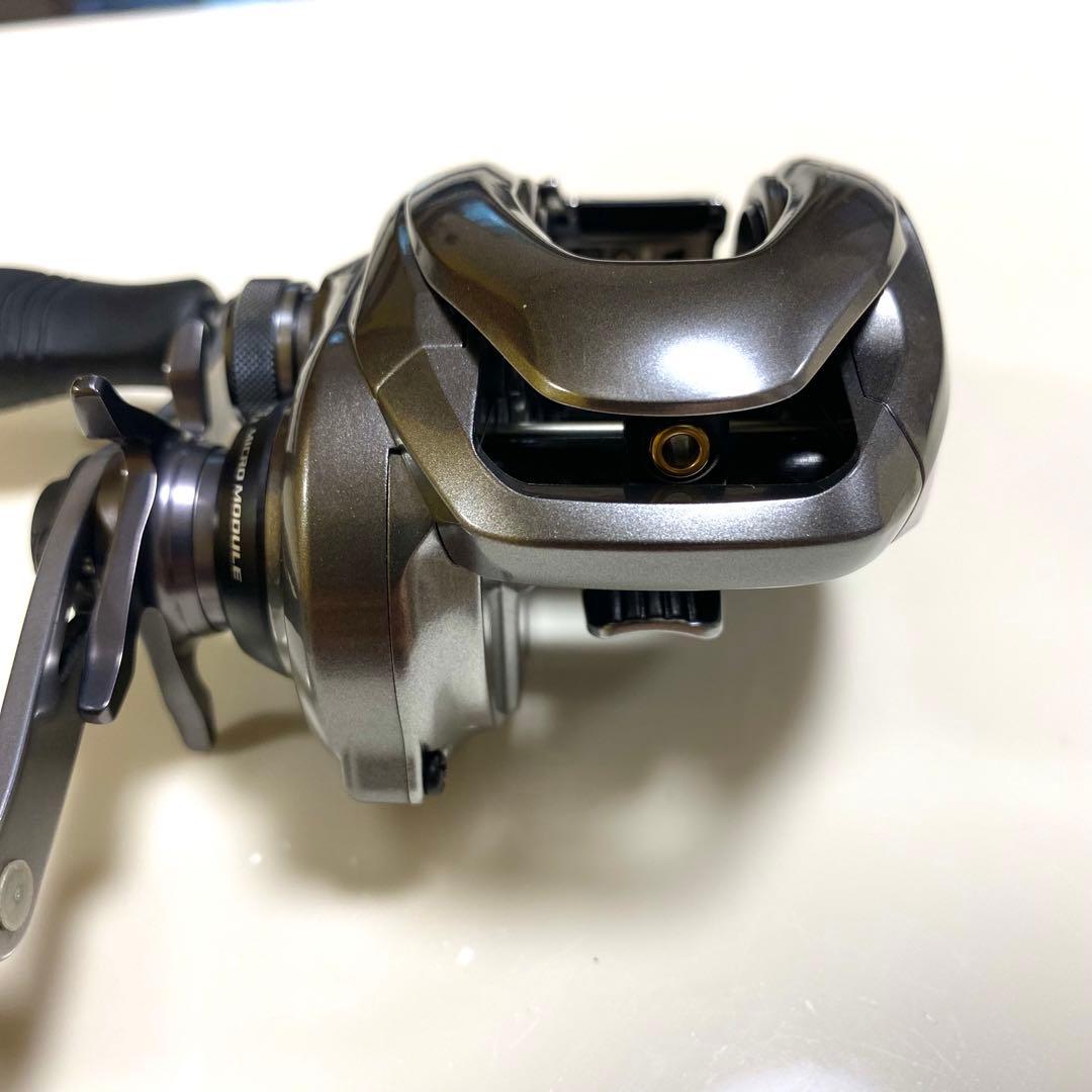 SHIMANO 🏋 シマノ 15メタニウムDC ノーマルギア 後期型