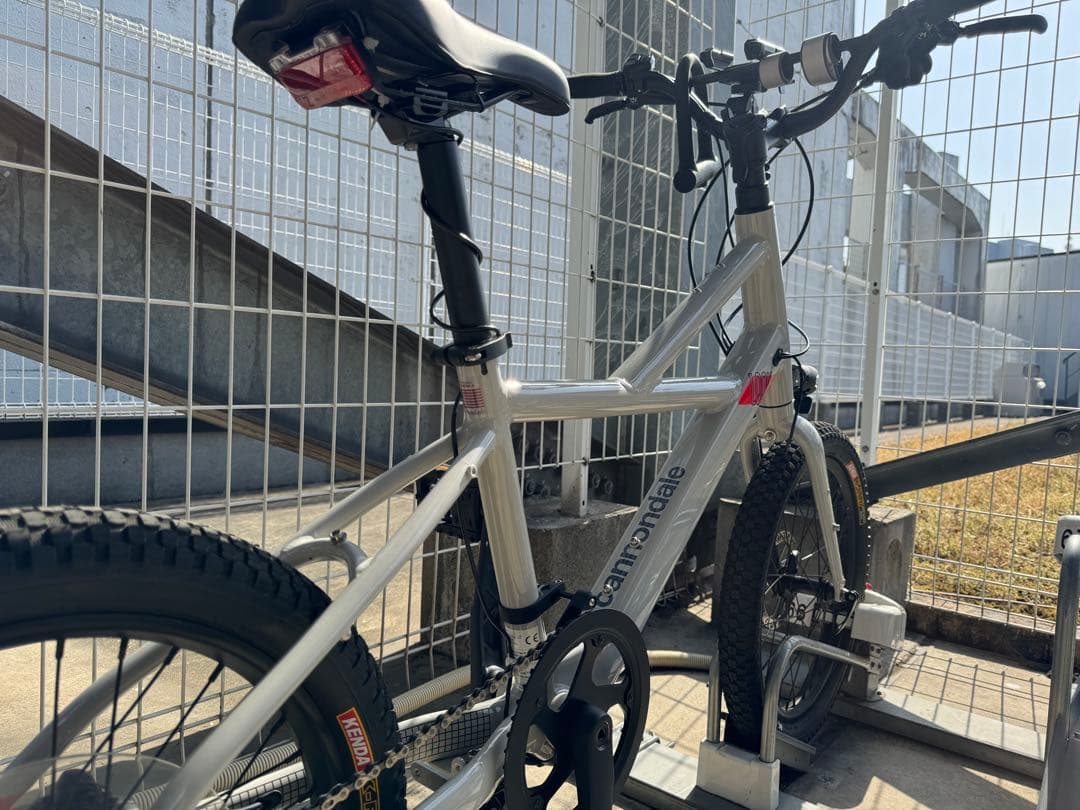 美品】キャノンデール◾︎コンパクトネオ◾︎電動◾︎カスタム