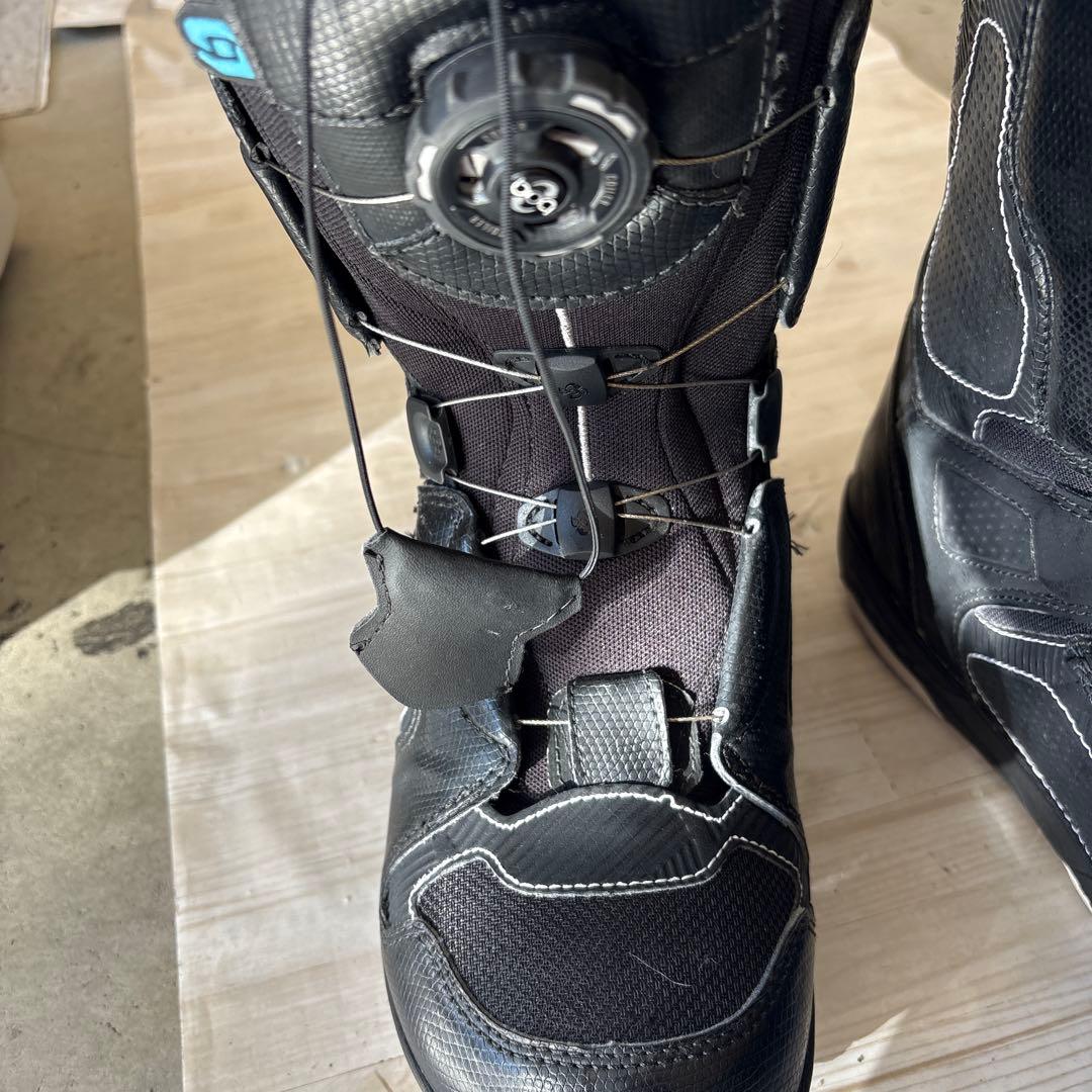 Salomon Pearl BOA スノーボードブーツ 24.5cm サロモン