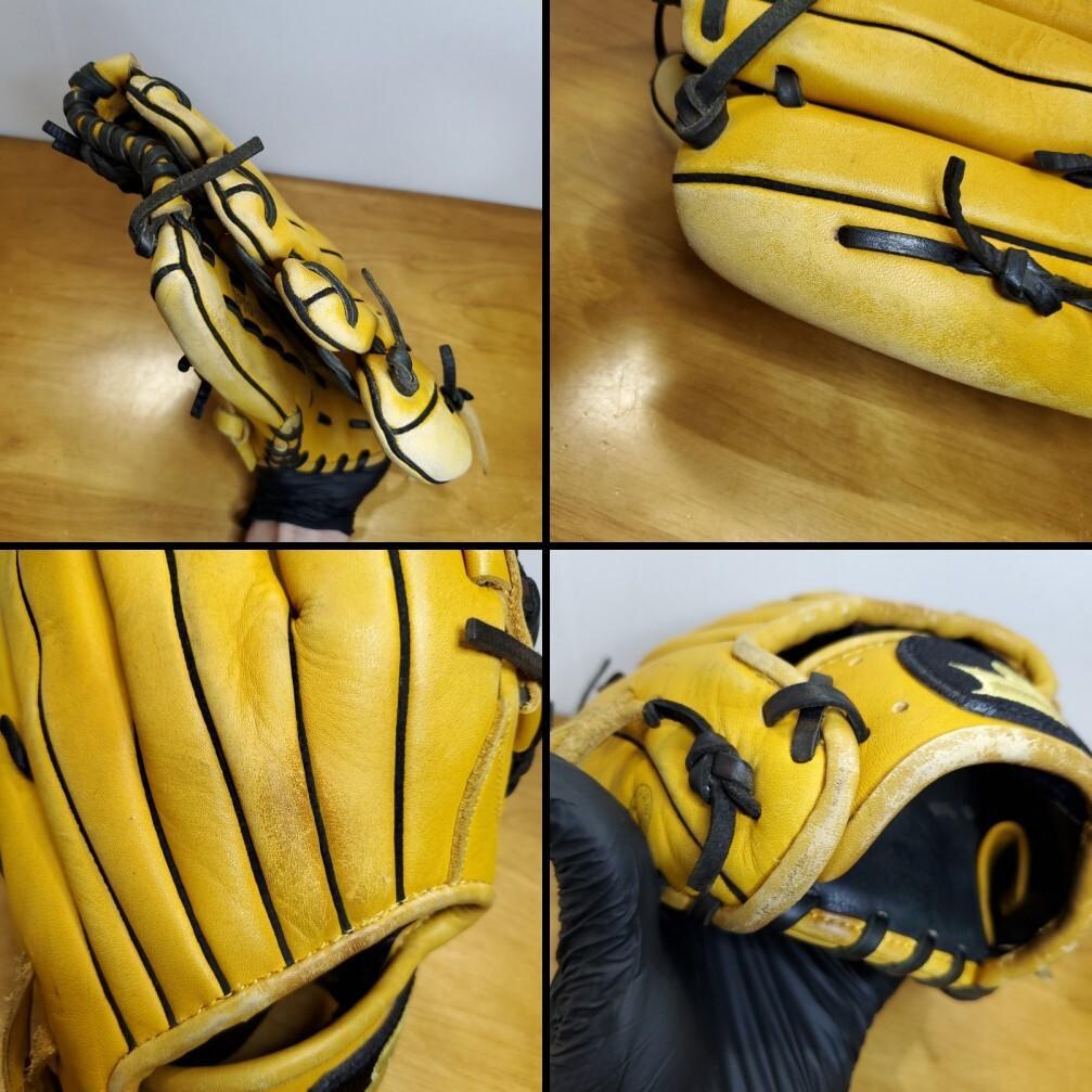 SSK エスエスケイ 井口モデル スペシャルオーダーメイド 内野用 軟式