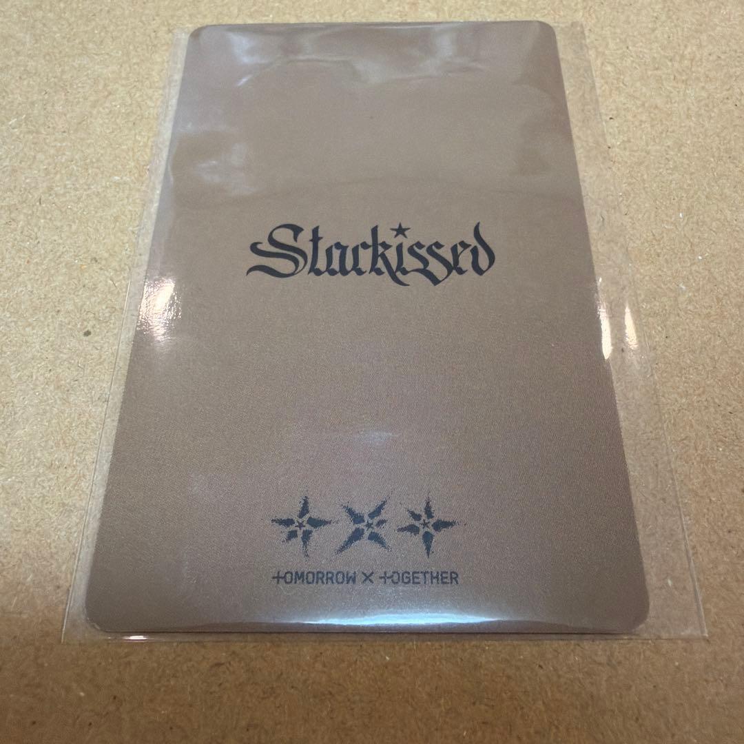 TXT Starkissed 埼玉会場 限定 トレカ ベルーナ ヒニュンカイ - メルカリ