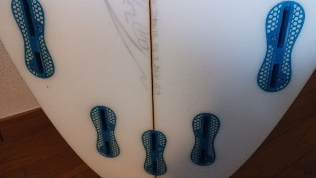 LOST メイヘム『ROUND-UP』6.3ft 大波用限定モデル