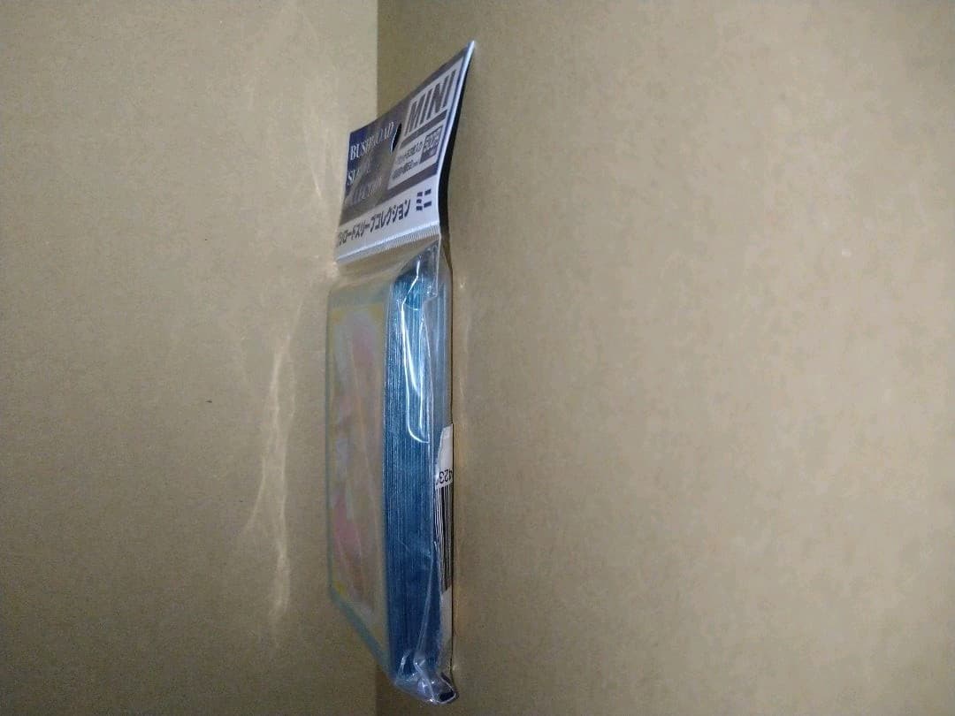 未開封】ヴァンガード/ベルベットボイス レインディア/エリー/スリーブ