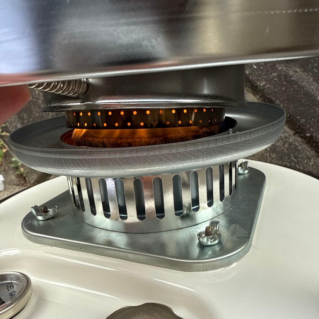 ケース付 美品 PASECO(パセコ) 対流形石油ストーブ WKH-3100S - メルカリ