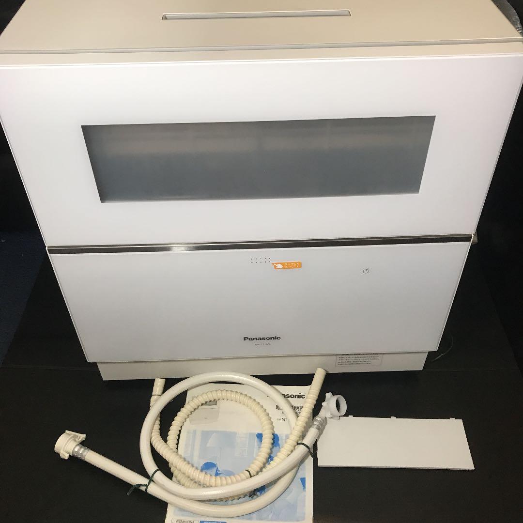 キッチン家電 Panasonic NP-TZ100-W 概要 食器洗い乾燥機 NP-TZ100 | 食器洗い乾燥機（食洗機） | Panasonic