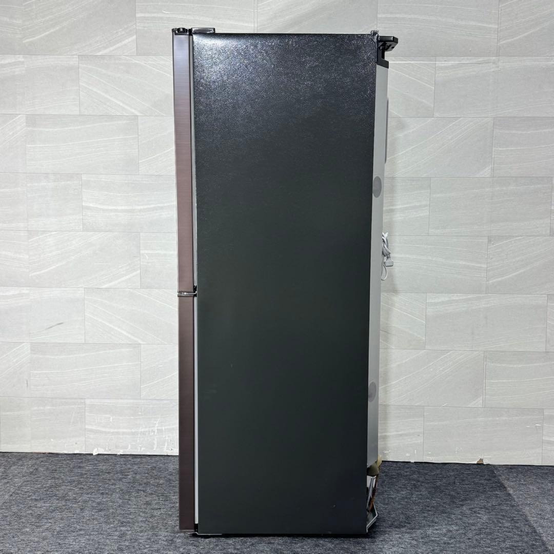 SHARP 280L 冷蔵庫 3ドア SJ-PD28J 2023年 d5253 - メルカリ