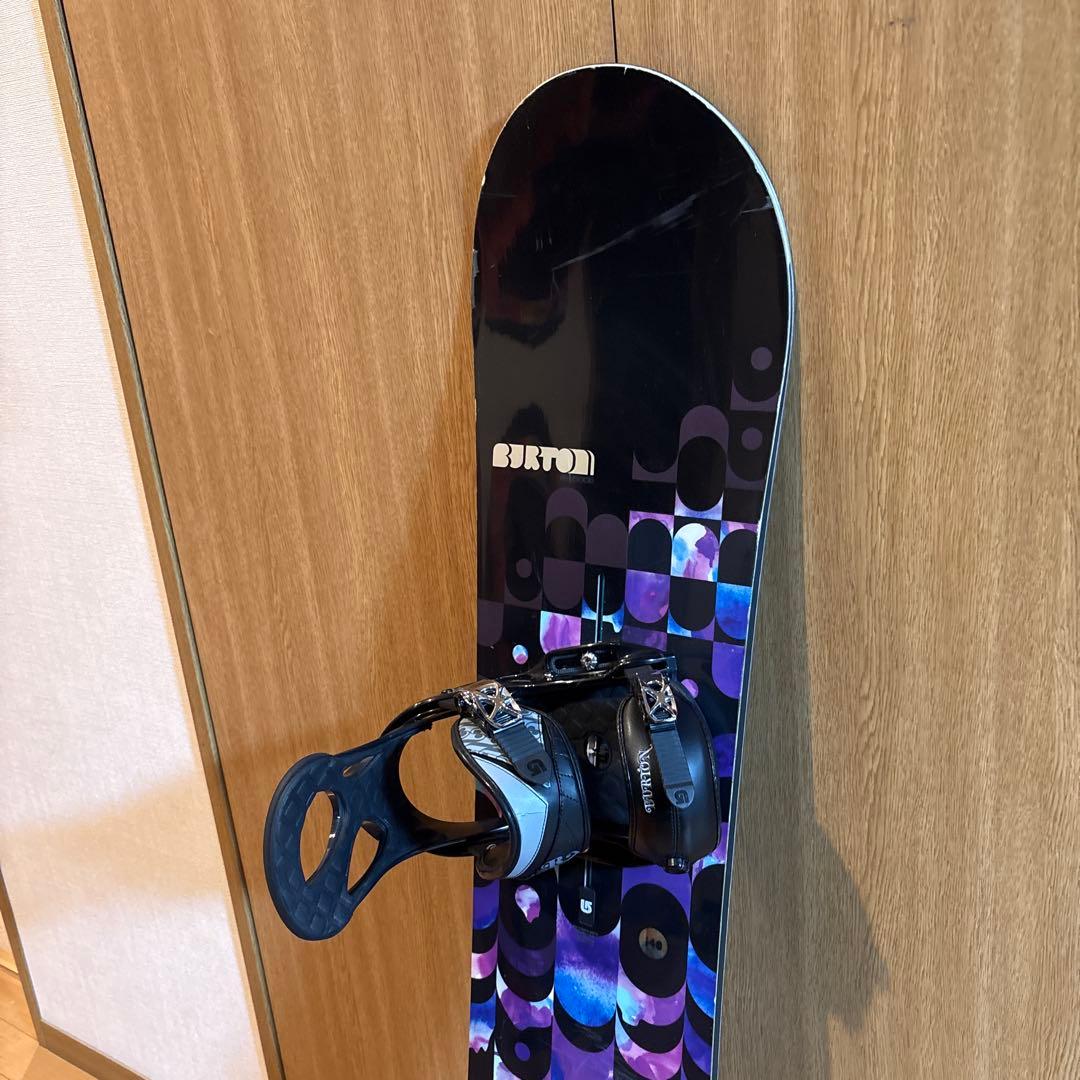 バートン Feelgood 140 stilettos M 2点セット - メルカリ