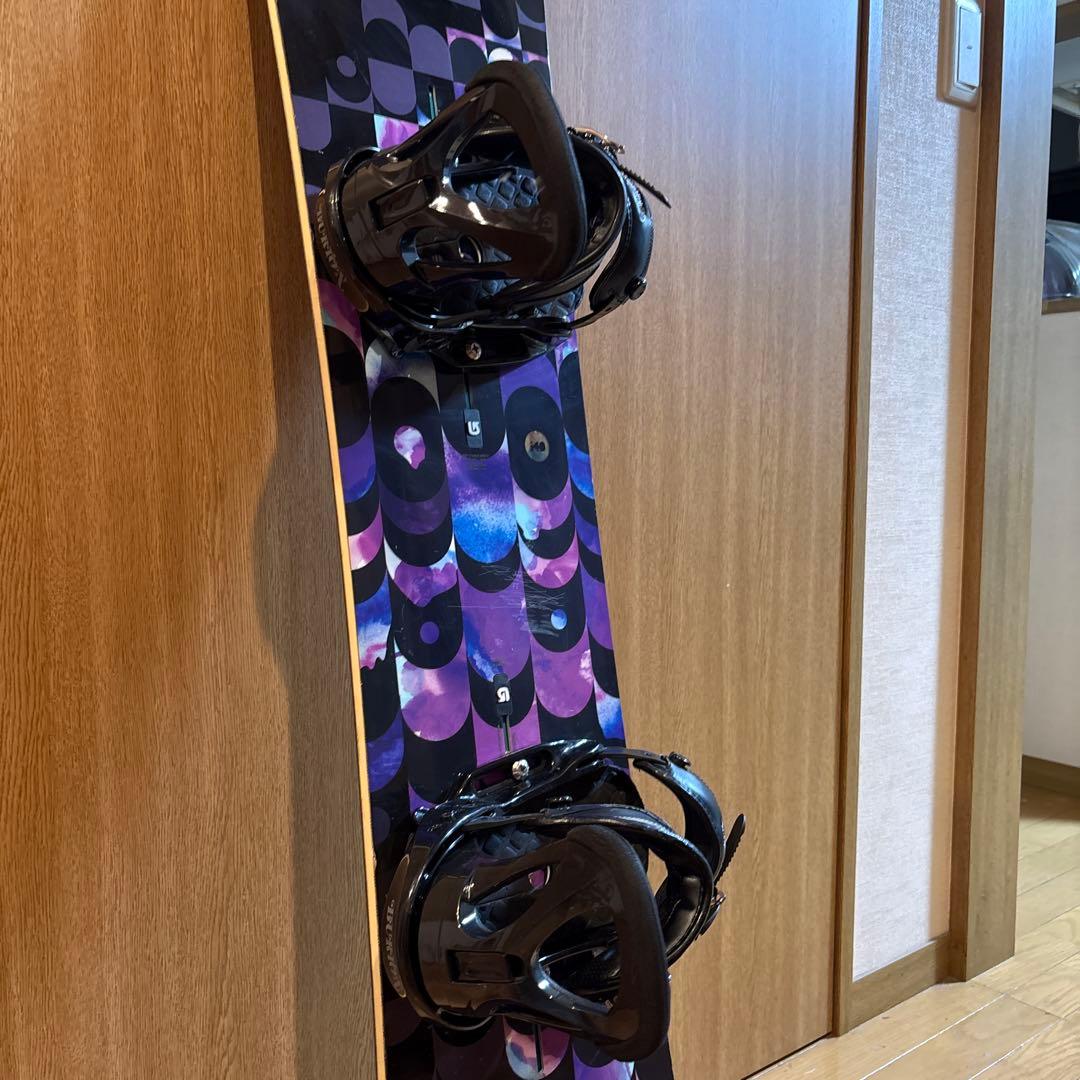 バートン Feelgood 140 stilettos M 2点セット - メルカリ