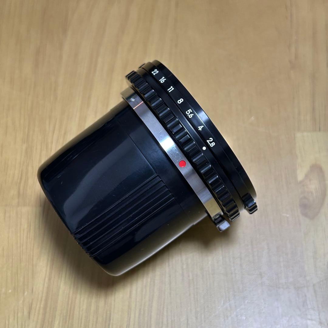 Nikkor-H•C 75mm F2.8 ブロニカ用 整備済み美品 希少 - メルカリ