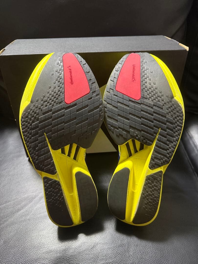 adizero アディオス プロ４ 26.5cm メンズ