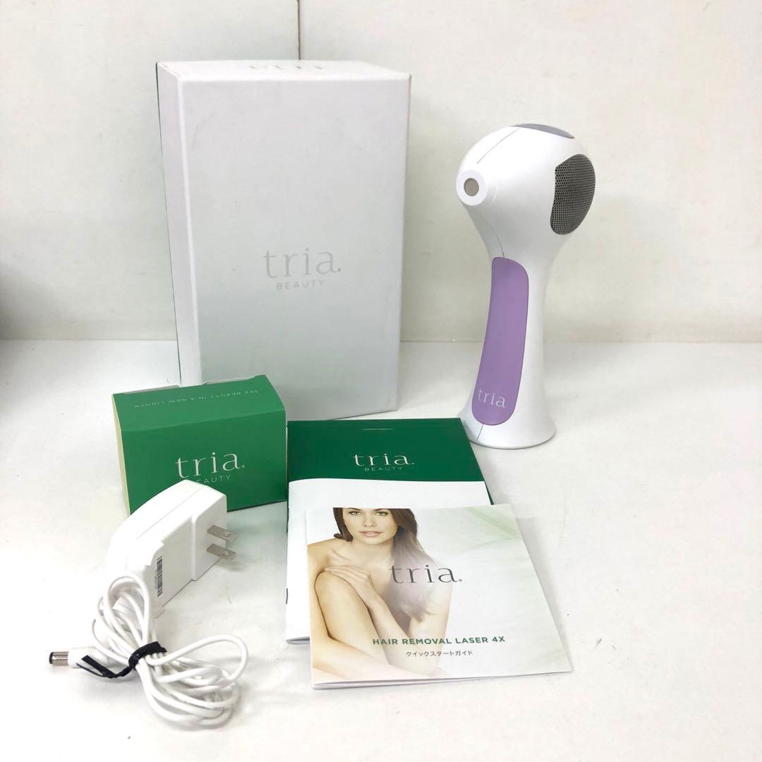 4359-L TRIA トリア•レーザー4X 4.0 レーザー脱毛器 | ご自宅で本格的なムダ毛ケアを – Tria Laser Japan