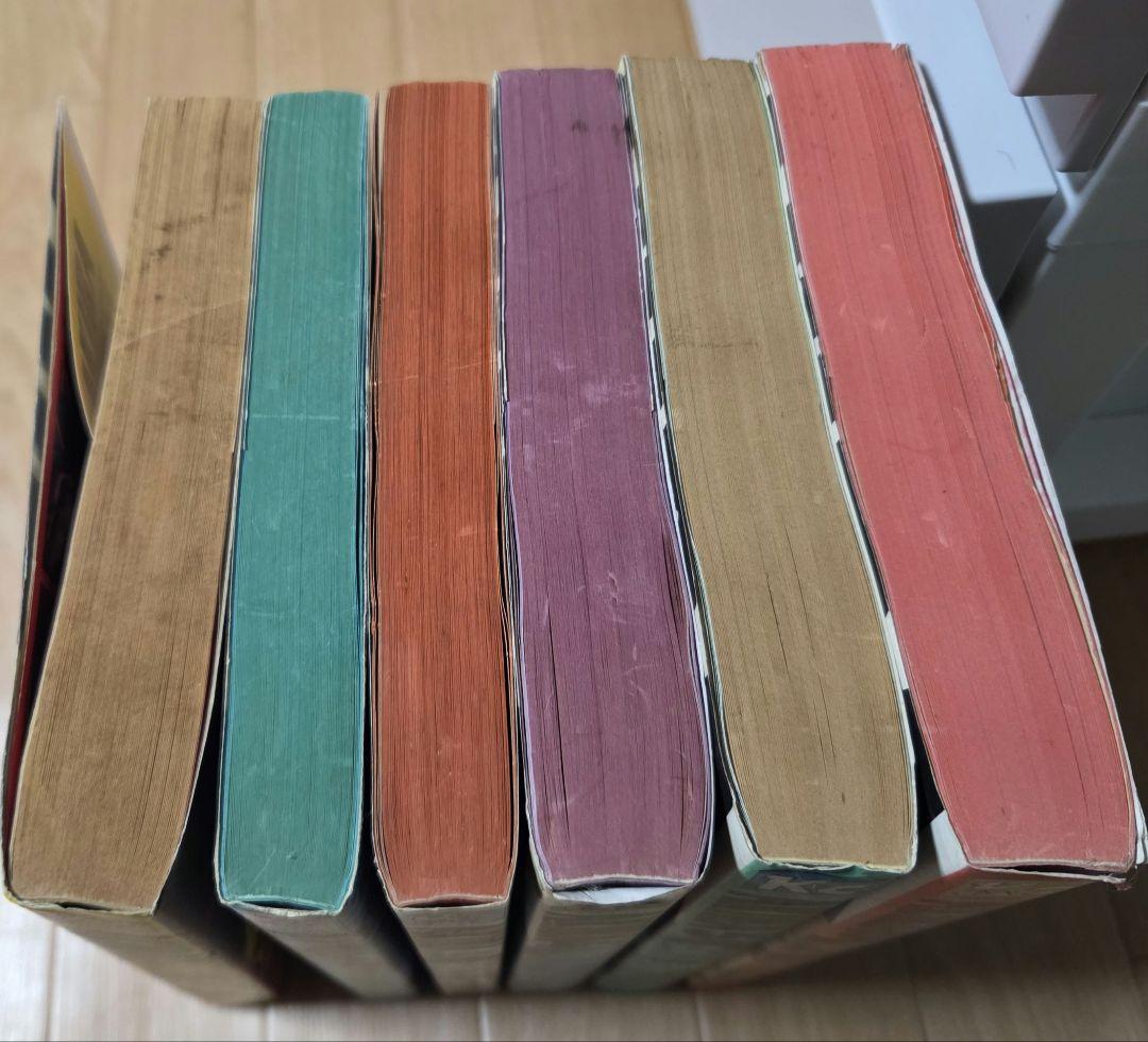 全巻初版 完結版 AKIRA 6冊セット 著者大友克洋 1984年～ - メルカリ