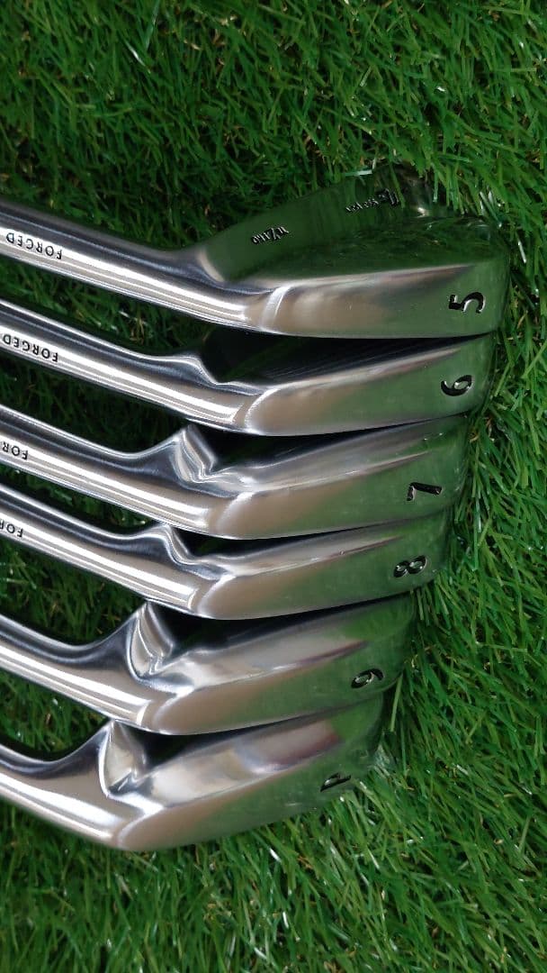 三浦技研 MIURA TB-ZERO 99.3Pure 純鉄限定品