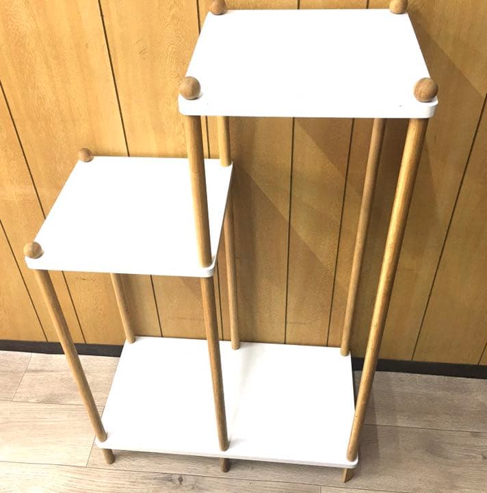 階段棚ランク 未使用 - メルカリ