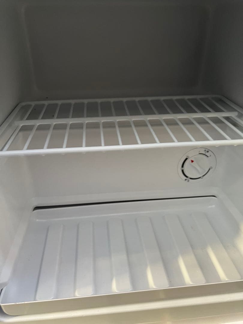 アイリスオーヤマ 31L 1ドア冷凍庫 ウッド PF-A31FD-M - メルカリ