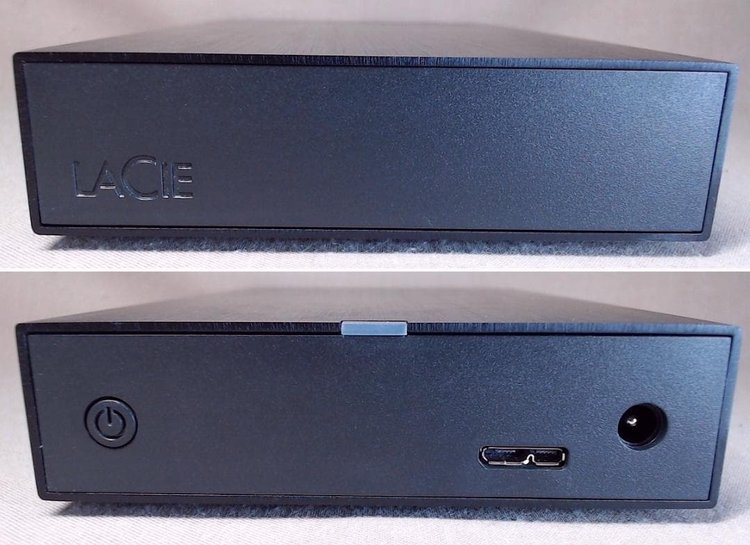 LaCie 2TB USB3.0 minimus LCH-MND020U3 - メルカリ