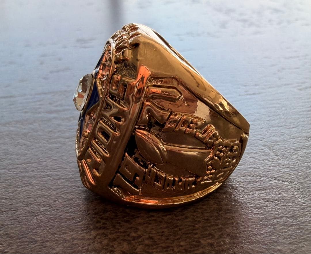 Dallas Cowboys チャンピオンリングG24 1971STAUBACH | Shop at