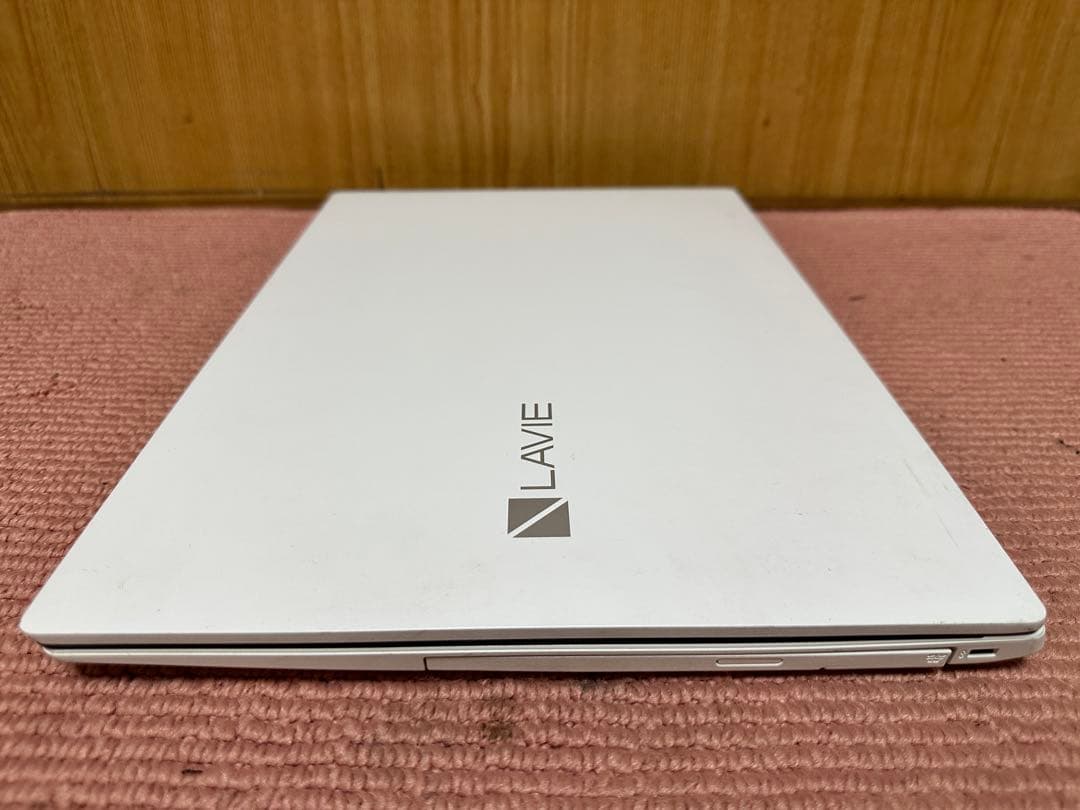 すぐ使用可能： NEC PC-NS150NAW Win11 Office 付き - メルカリ