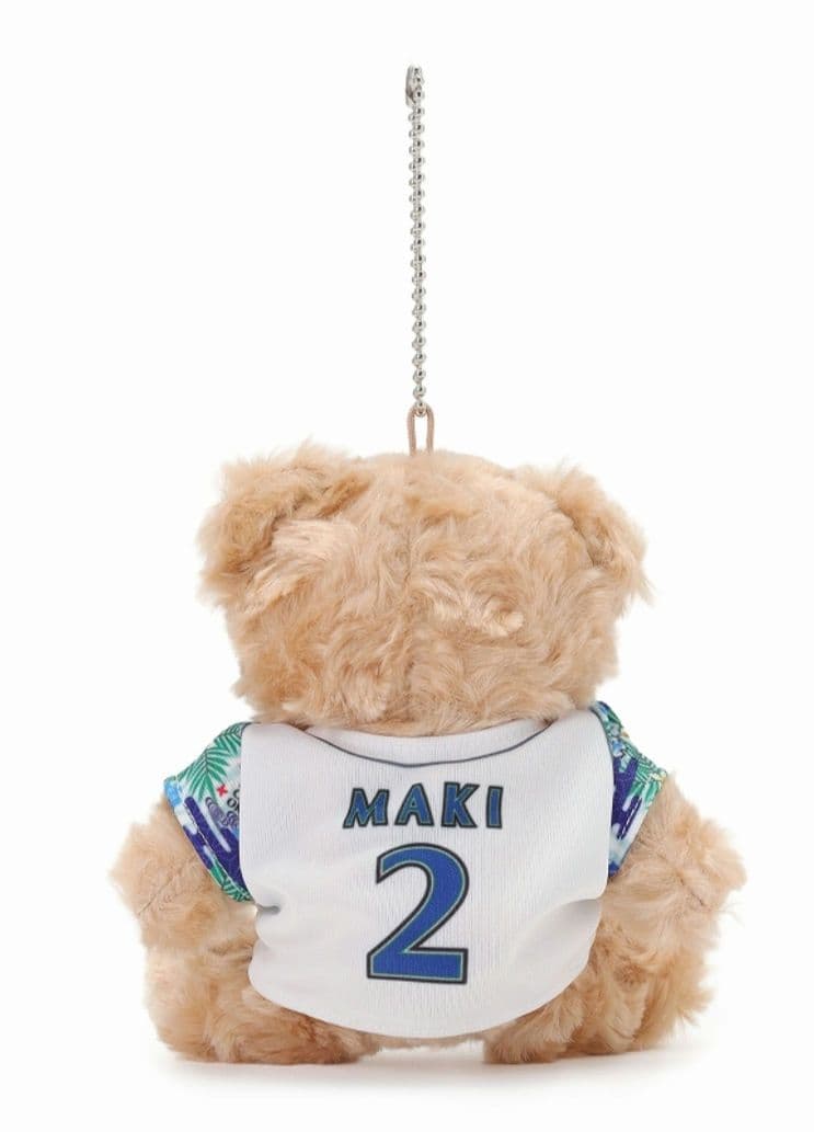 ベイスターズ 石上泰輝 2026年宜野湾キャンプ 紅型ベイスボールシャツ