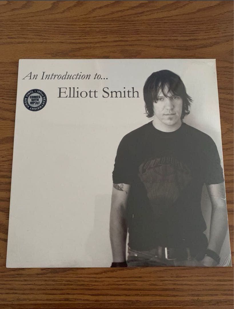 Elliott Smith An Introduction Toエリオットスミス An Introduction to Elliott Smith - エリオット・スミスのアルバム