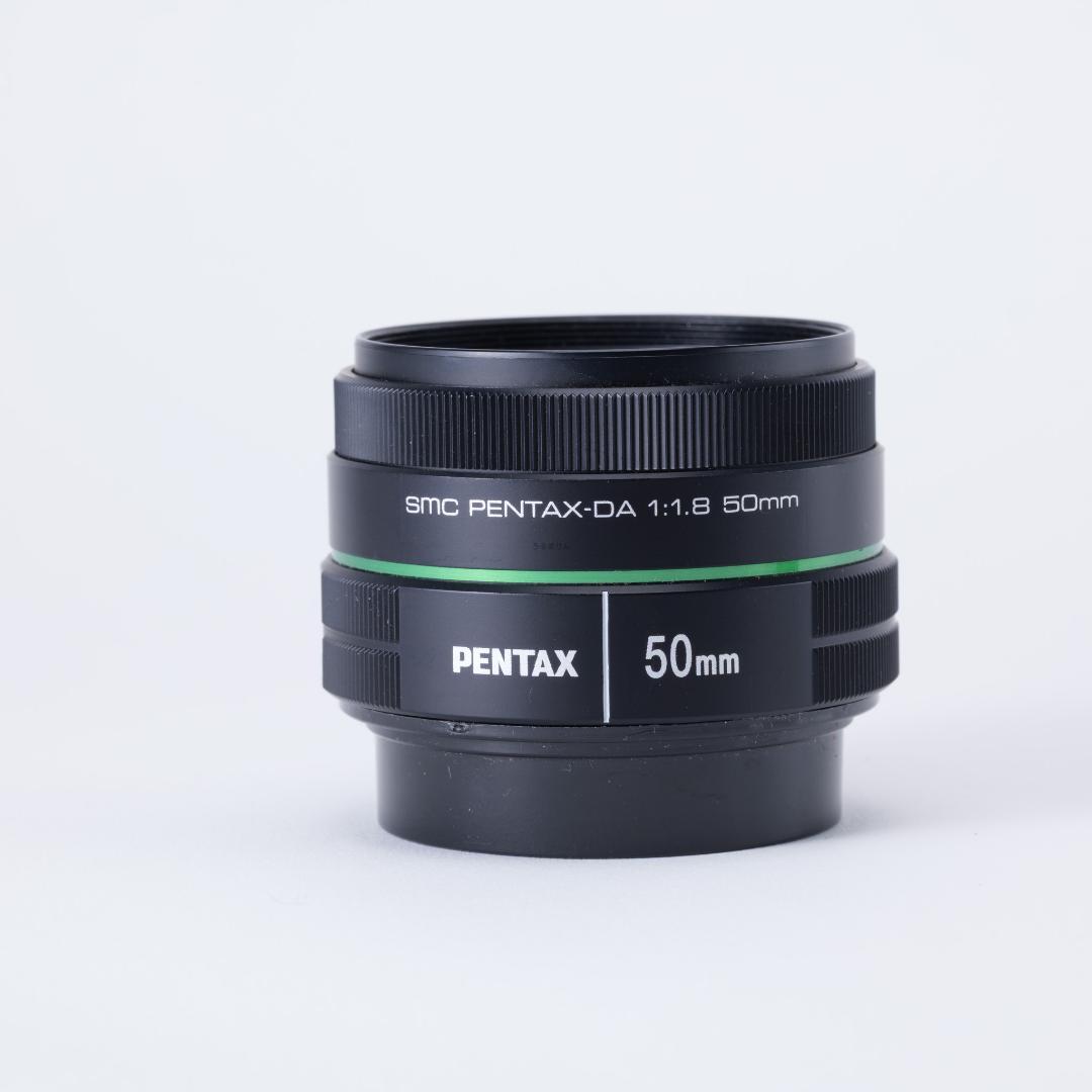 ボケ味美しい撒き餌レンズ！SMC PENTAX-DA 50mm F1.8 - メルカリ
