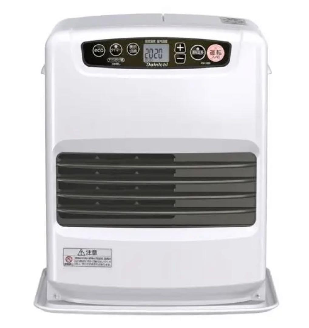 最安値 ダイニチ 石油ファンヒーター ムーンホワイト FW-32S5-W ダイニチ FW-32S5(W) [ムーンホワイト] 価格比較 - 価格.com