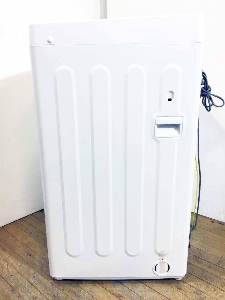 30日迄！2018★Haier☆4.5kg☆洗濯機【JW-C45A-W】